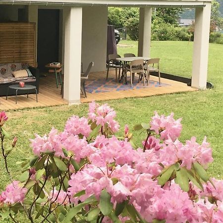 Apt Calme Vue Lac - 2 Chambres - Sauna 안시 외부 사진