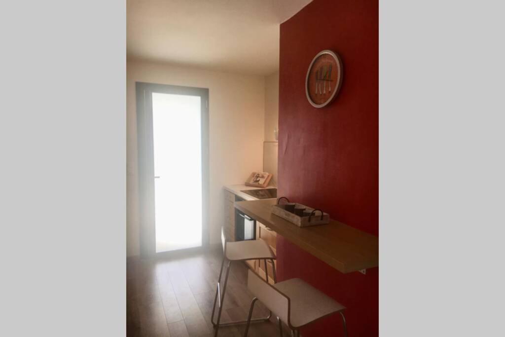 Apt Calme Vue Lac - 2 Chambres - Sauna 안시 외부 사진