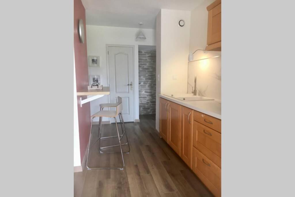 Apt Calme Vue Lac - 2 Chambres - Sauna 안시 외부 사진