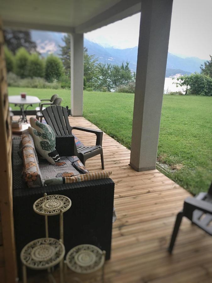 Apt Calme Vue Lac - 2 Chambres - Sauna 안시 외부 사진